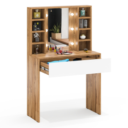 Косметический стол с подсветкой 115