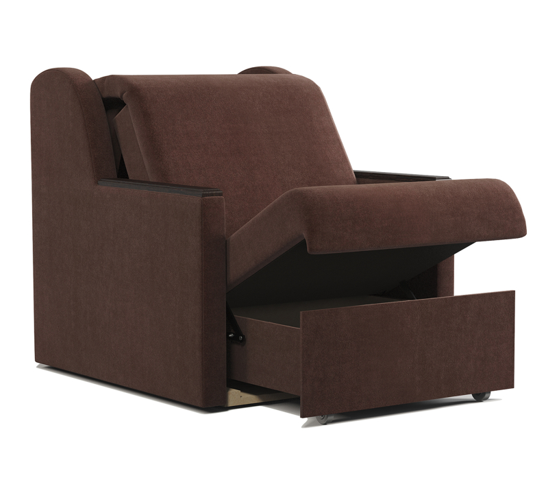 Кресла-кровати, Кресло-кровать Аккорд Д 60, велюр