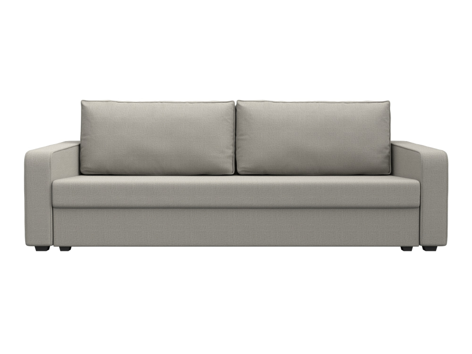 Диваны еврокнижки, Диван прямой Лига-009, рогожка Амур