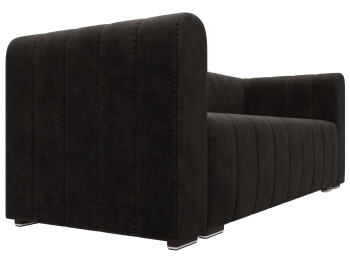 Диван прямой Лига-073, велюр BRUT