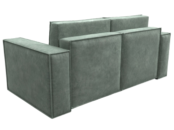 Диван прямой Куба мини, велюр BRUT