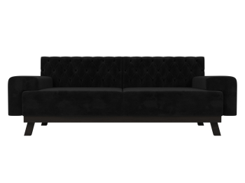 Прямой диван Мюнхен Люкс, велюр