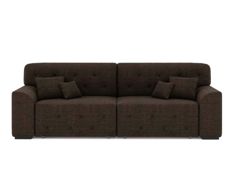 Диваны еврокнижки, Диван-кровать Вегас  еврокнижка-трансформер, рогожка