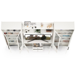 Набор мебели для гостиной Валенсия № 65