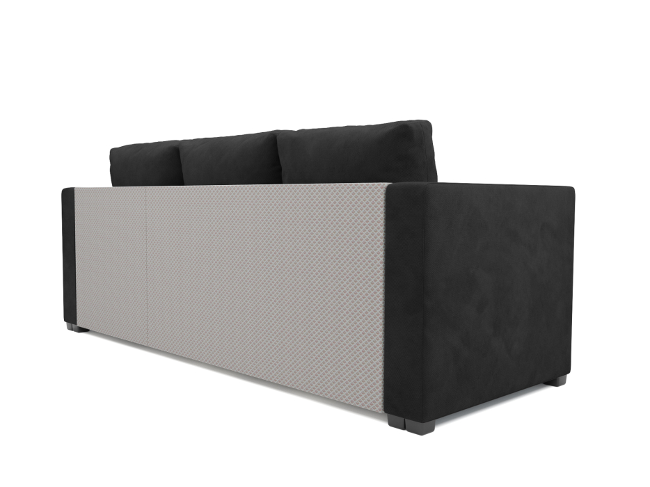 Диваны угловые в гостиную, Угловой диван Монако, велюр