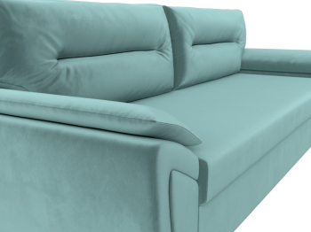 Прямой диван Нэстор Лайт, велюр