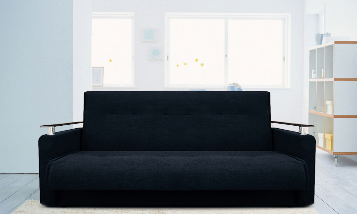 Диваны книжки, Диван-кровать книжка Милан ЛЮКС 120, астра