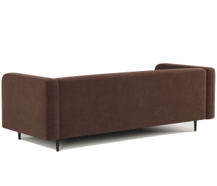 Диван офисный 3-х местный Акцент