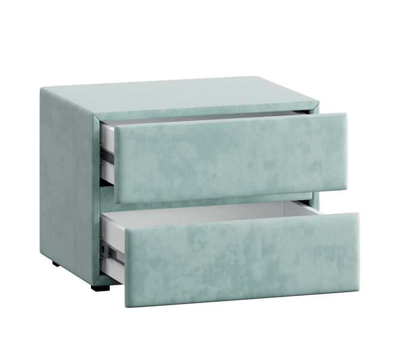 Прикроватные тумбы, Тумба Ester Велюр