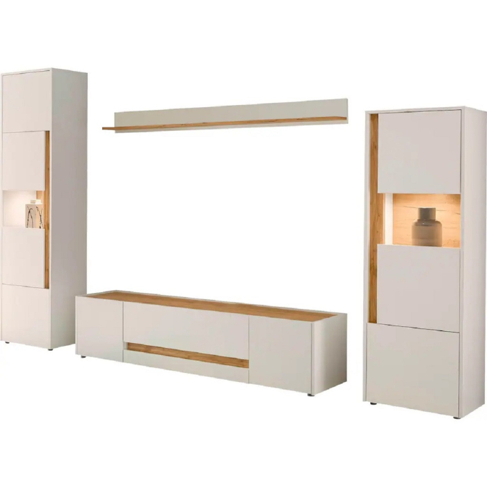 Стенки для гостиной, Стенка Анси-1