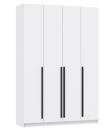 Шкаф для одежды 67.13 Брандо (4-х дв.) ЛДСП