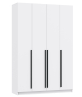 Для одежды, Шкаф для одежды 67.13 Брандо (4-х дв.) ЛДСП