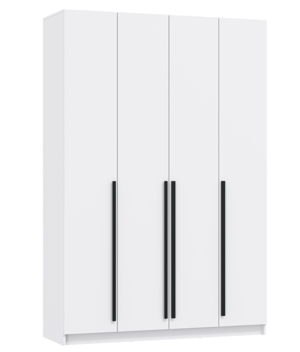 Для одежды, Шкаф для одежды 67.13 Брандо (4-х дв.) ЛДСП