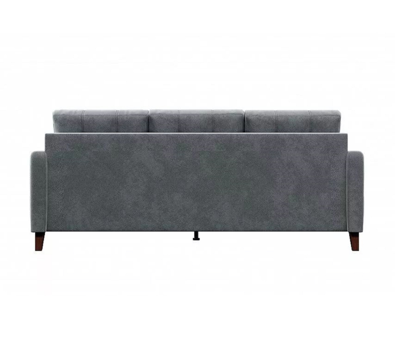 Диваны кровати со спальным местом, Диван прямой Римини 1 Велюр