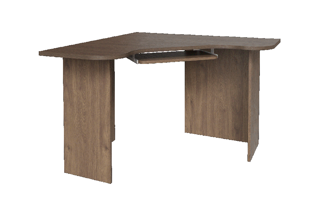 Угловые компьютерные столы, Модульная система Карина Стол СТ-1012