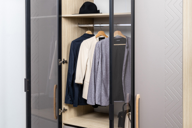 Шкаф-витрина 16.395