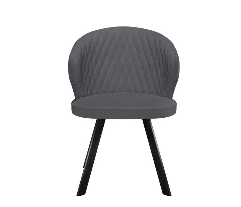 Стулья, Стул DikLine 249 поворотный (опоры черные)