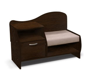 Тумба для обуви Веста № 5