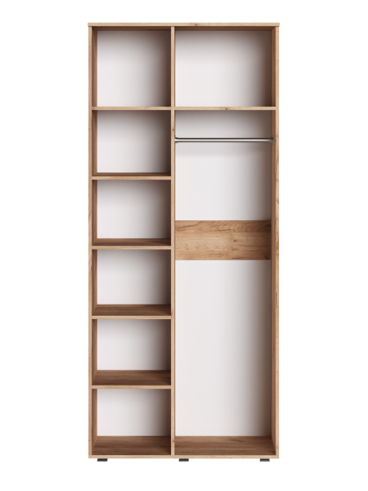 Для одежды, Шкаф распашной Ингрия Luxe 6