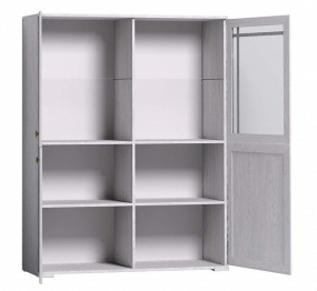 Шкаф-витрина Sherlock 22