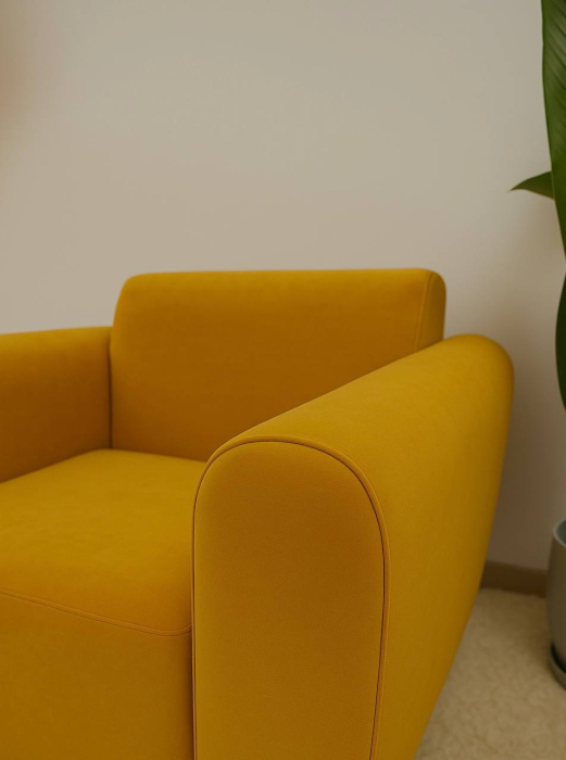 Кресло для отдыха, Кресло Рондо,велюр