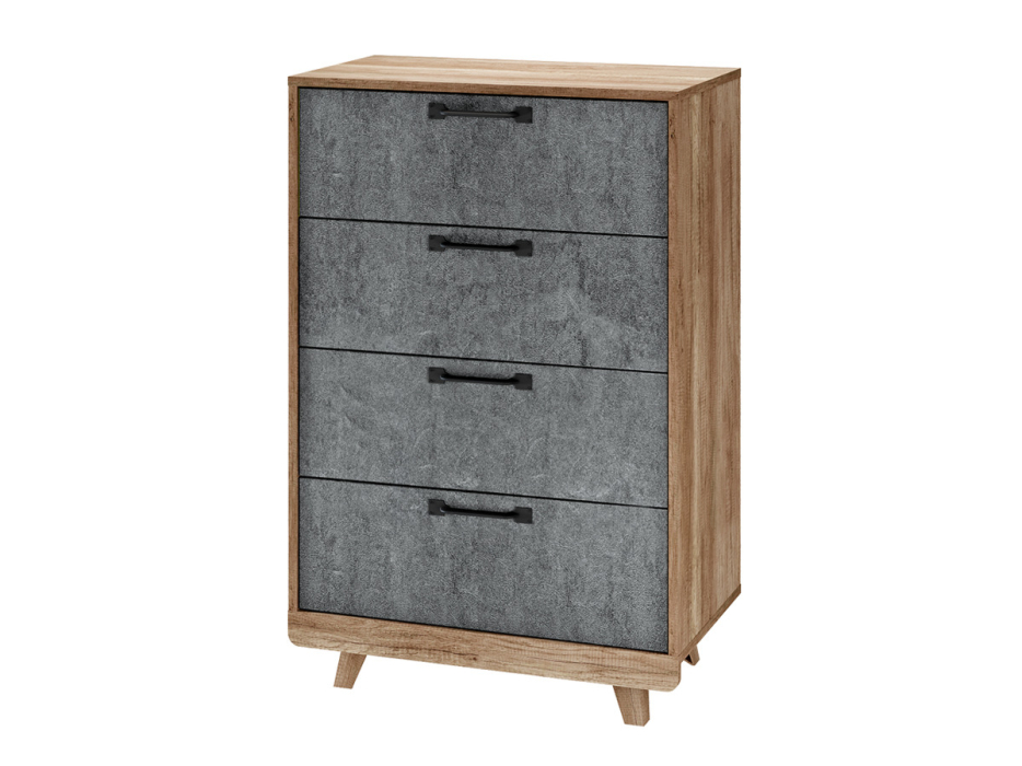 Комоды, Комод Мегаполис КМ-02