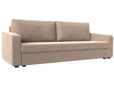 Диваны еврокнижки, Прямой диван Лига-009, велюр