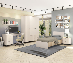 Набор мебели для молодежной Тоскана