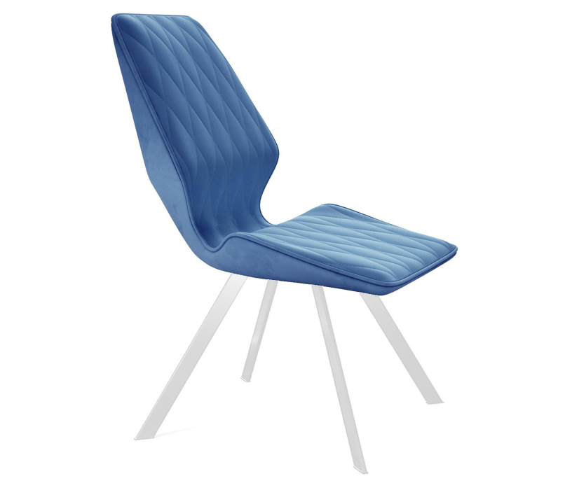 Стулья, Стул DikLine 243 B03 поворотный (опоры белые)