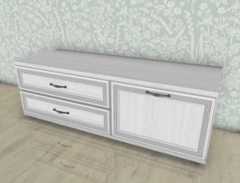 Модульная система Карина Тумба ТБ-1035