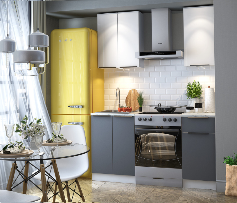 Кухонные гарнитуры, Кухонный гарнитур Калипсо