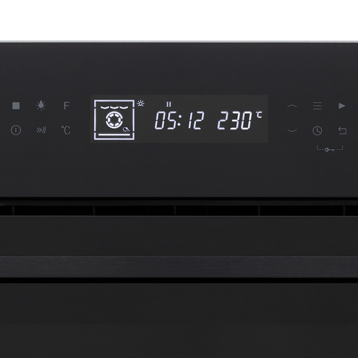 Духовые шкафы, Электрический духовой шкаф (независимый) KRONA UNIVERSUM 60