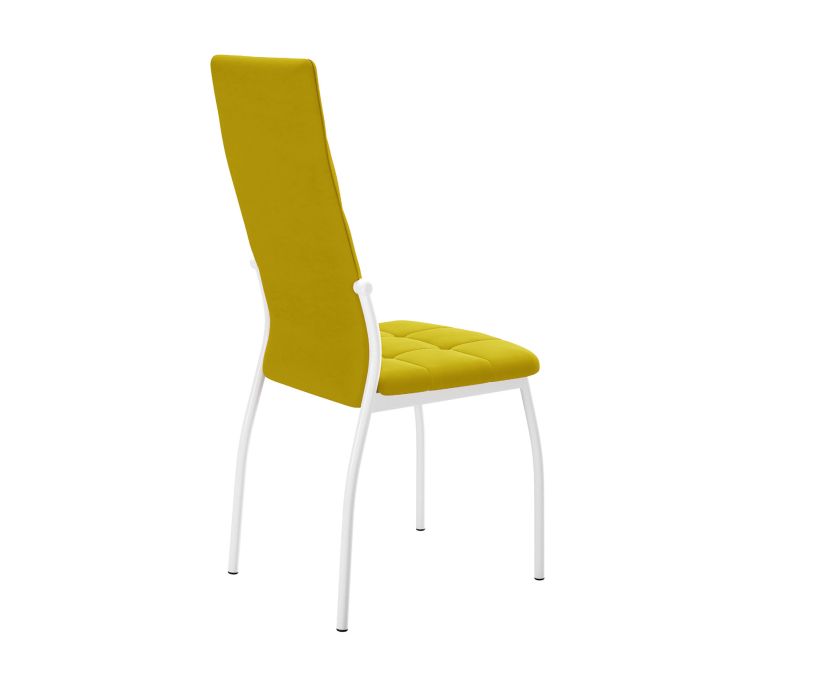 Стулья, Стул Dikline ГАЛС-М (опоры белые/микровелюр)