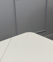 Стол Kenner AA1400 раздвежной, керамика, опоры черные