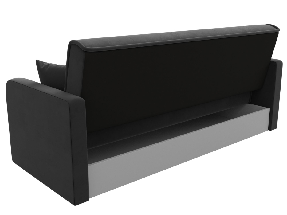 Детские диваны, Диван-книжка прямой Надежда, велюр