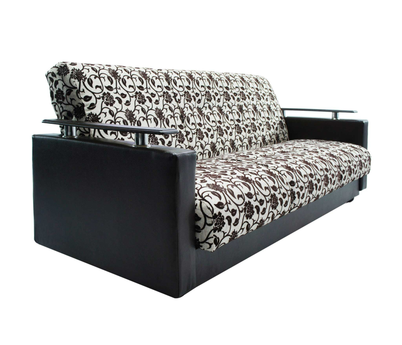 Диваны книжки, Диван- кровать книжка Фриджи, 120, рогожка/экокожа