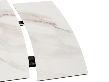 Стол STOOL GROUP Галац 120/80 стекло