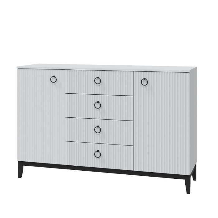 Спальные гарнитуры, Спальня Шарлиз. Комплект 1