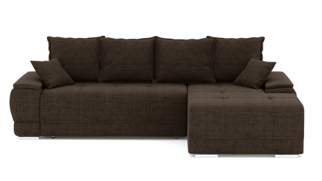 Диван-кровать угловой Нордвикс Мини, рогожка