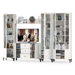 Набор мебели для Вашей гостиной комнаты Валенсия № 106