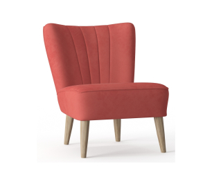 Кресло Зола, Велюр