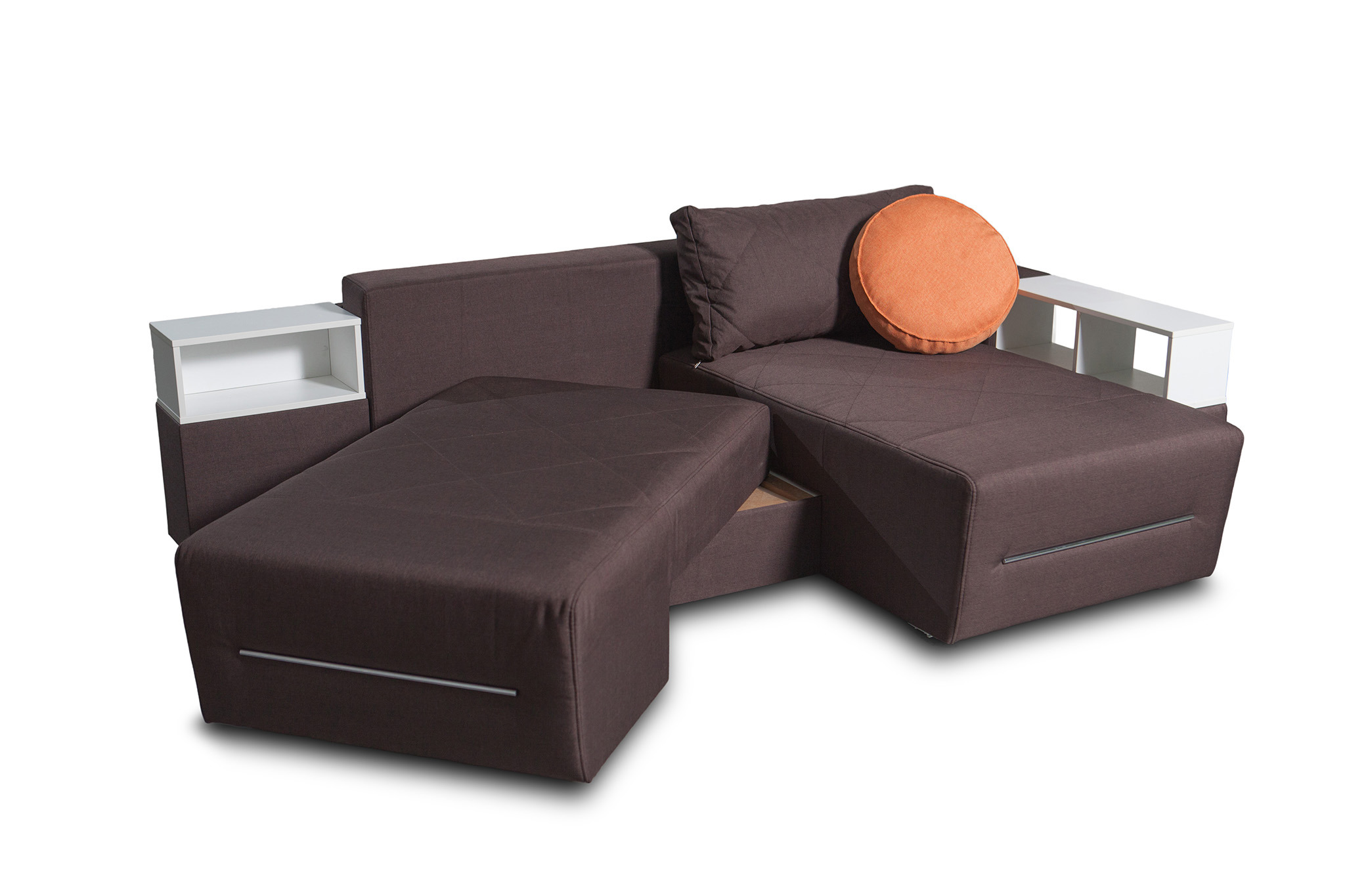 угловой диван кровать универсал