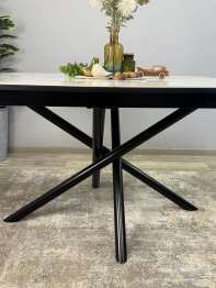 Стол Kenner DF1250 раздвижной, керамика