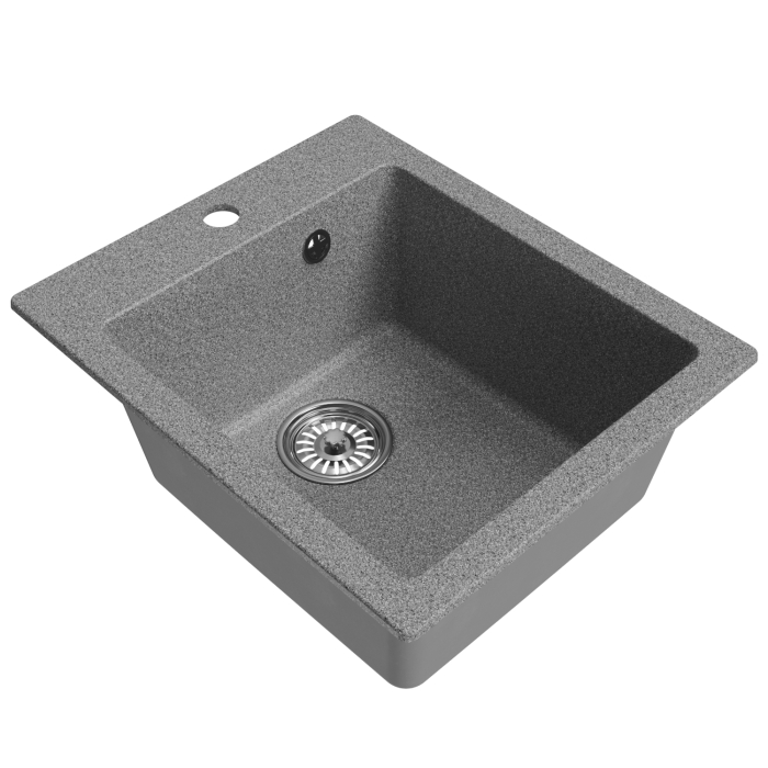 Кухонные мойки, Мойка ML-GM14, 420*500*190мм NEW