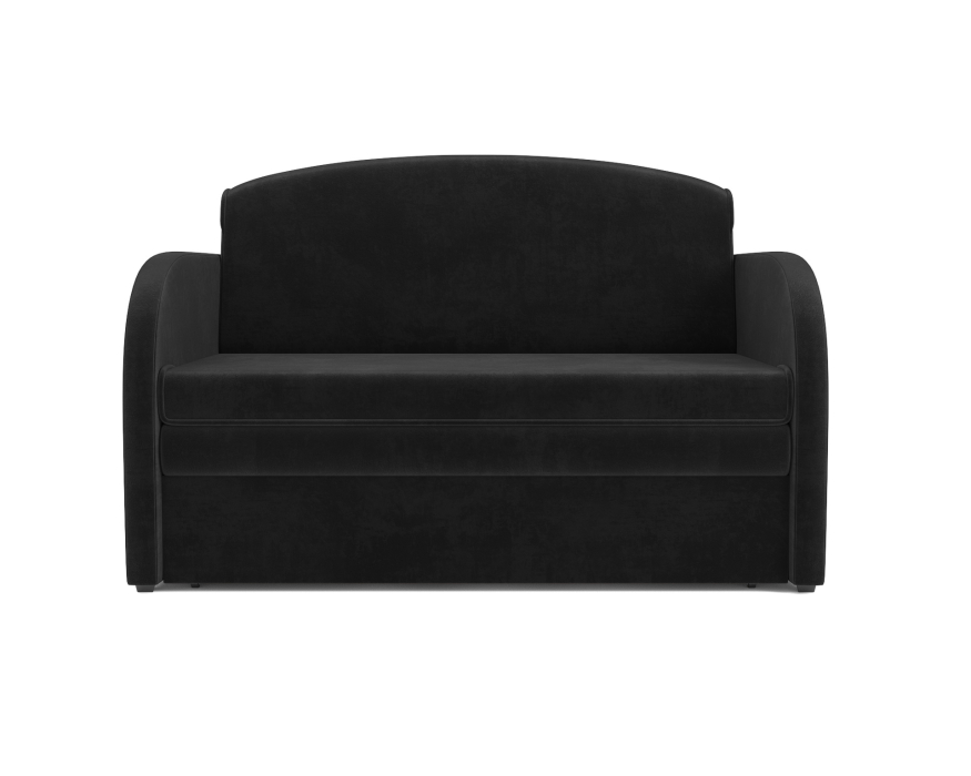 Диваны кровати со спальным местом, Диван прямой выкатной Малютка (Велюр)