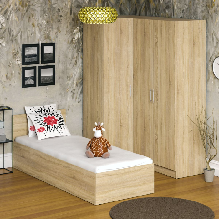 Спальные гарнитуры, Гарнитур Спальный № 2 Стандарт с кроватью 800