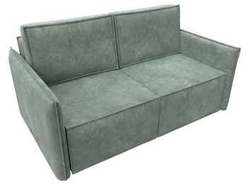 Диван прямой Либерти мини, велюр BRUT