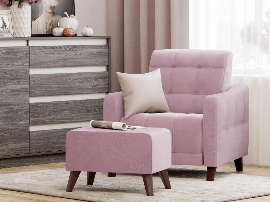 Пуфы, Пуф Орландо Велюр