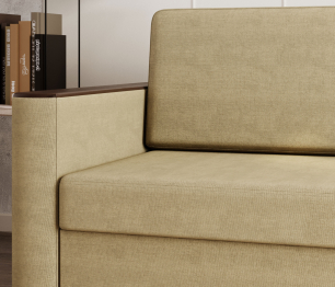 Диван-кровать Джонас, рогожка