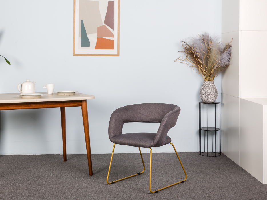 Стулья, Кресло Hugs Link Золото